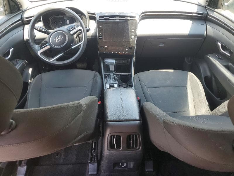 2024 HYUNDAI TUCSON SEL 8