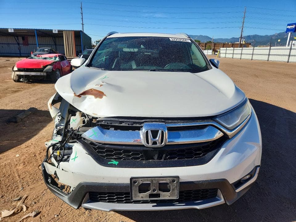 2018 HONDA CR-V TOURING 5