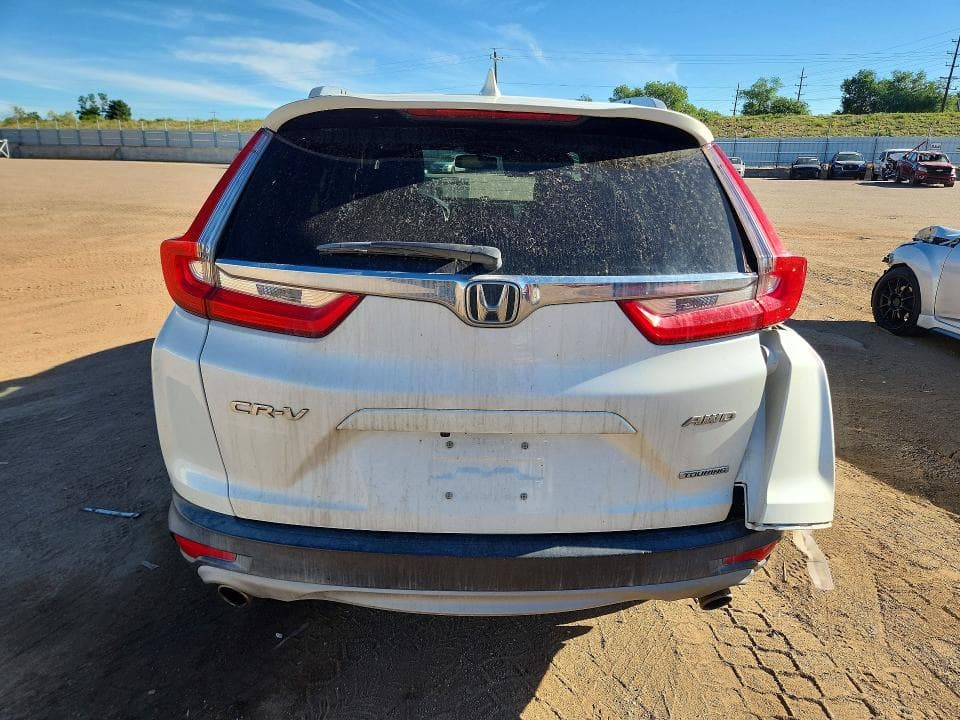2018 HONDA CR-V TOURING 6