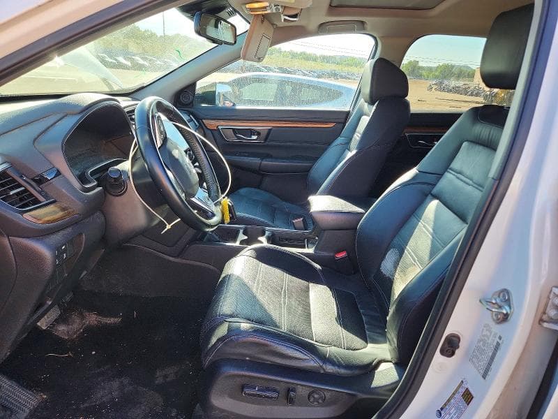 2018 HONDA CR-V TOURING 7