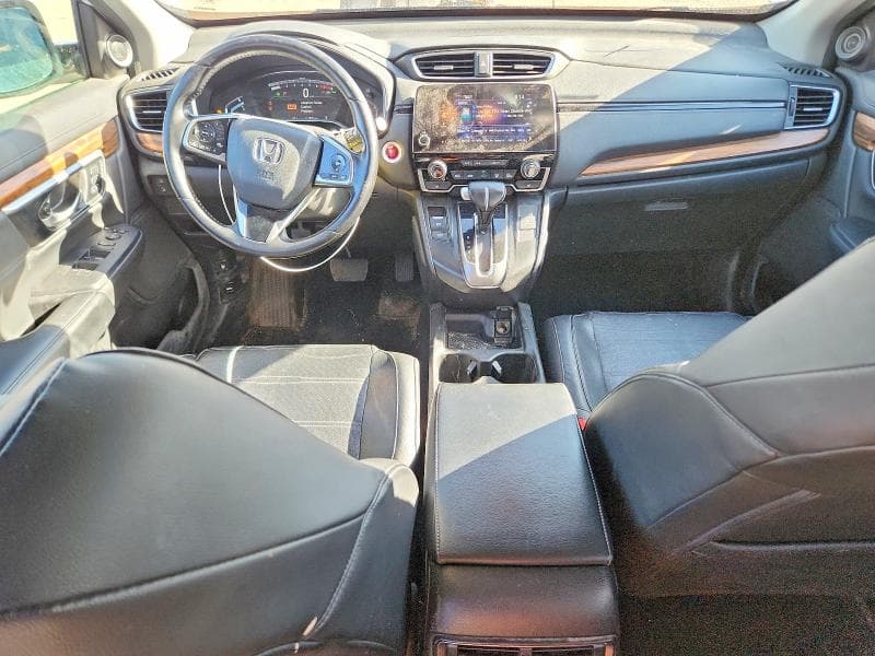 2018 HONDA CR-V TOURING 8