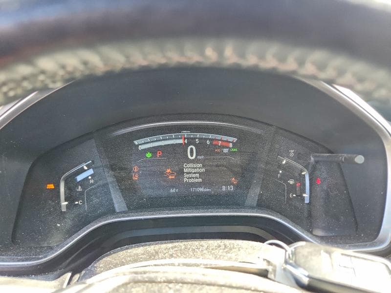 2018 HONDA CR-V TOURING 9
