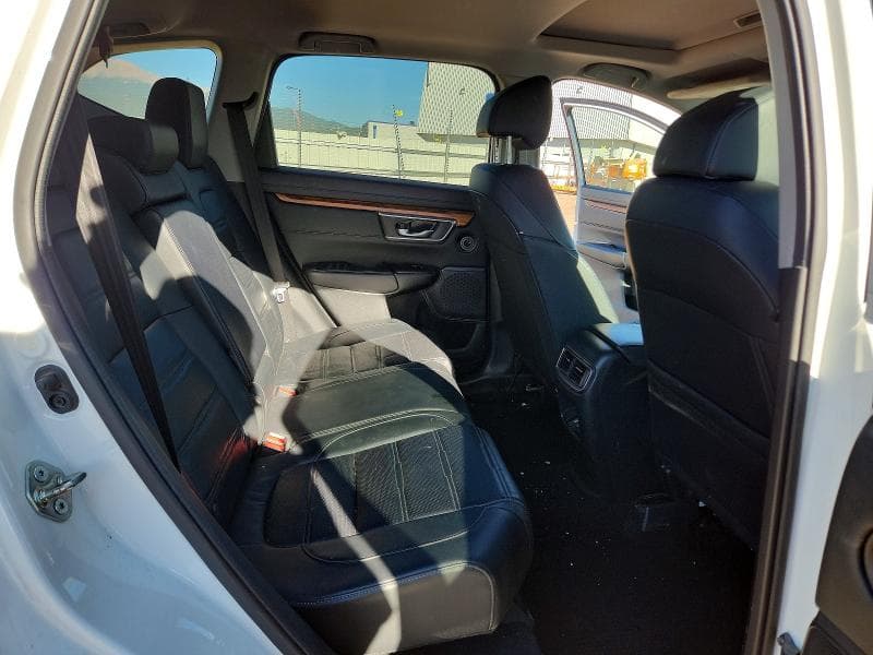 2018 HONDA CR-V TOURING 10