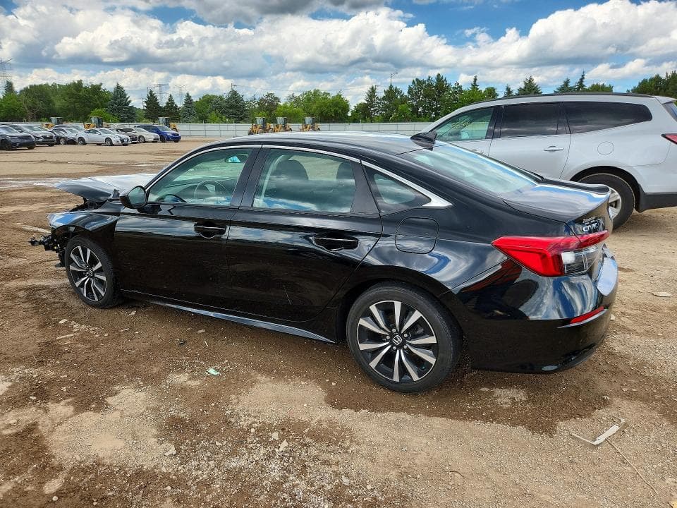 2024 HONDA CIVIC EX EX 2