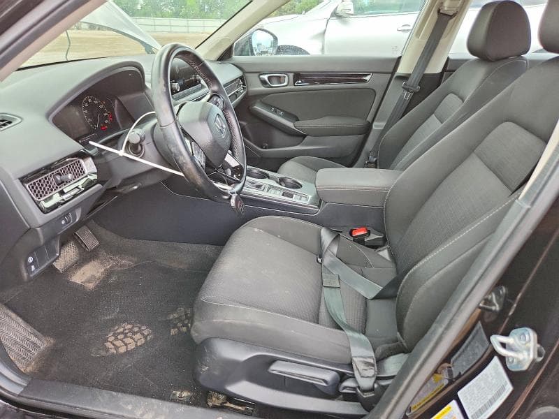 2024 HONDA CIVIC EX EX 7