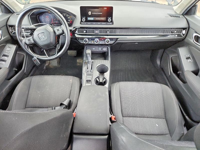 2024 HONDA CIVIC EX EX 8
