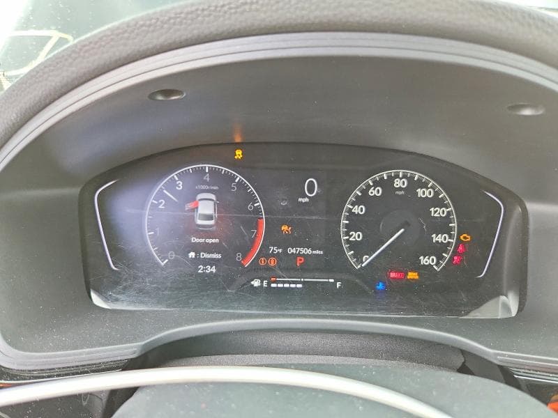 2024 HONDA CIVIC EX EX 9
