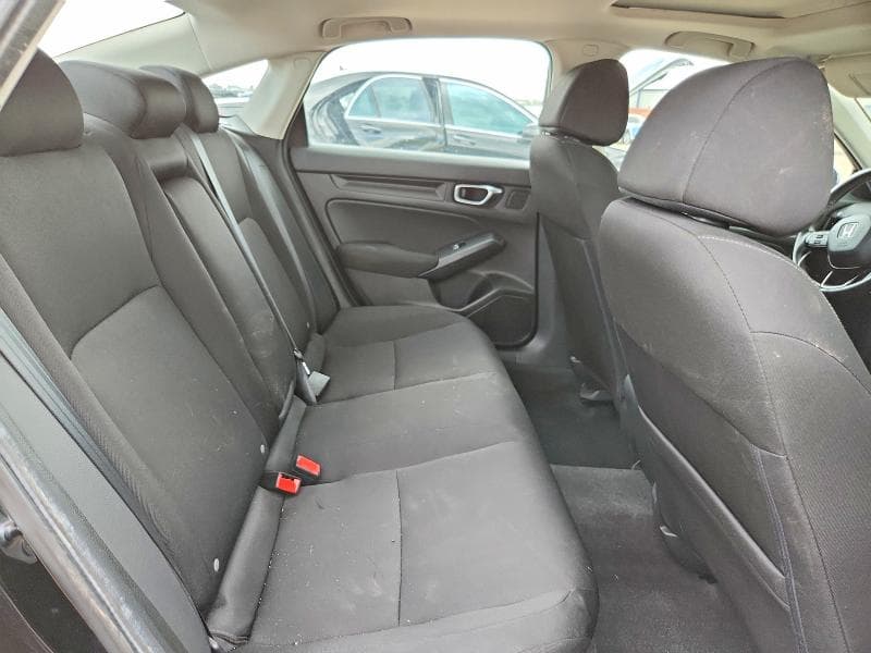 2024 HONDA CIVIC EX EX 10