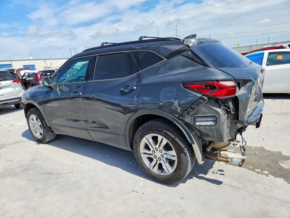 2020 CHEVROLET BLAZER 1LT 2