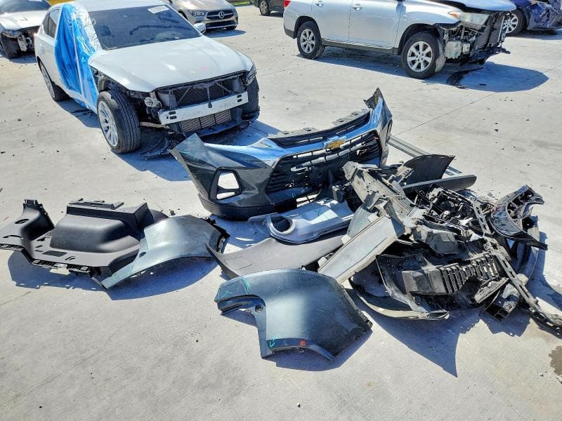 2020 CHEVROLET BLAZER 1LT 13