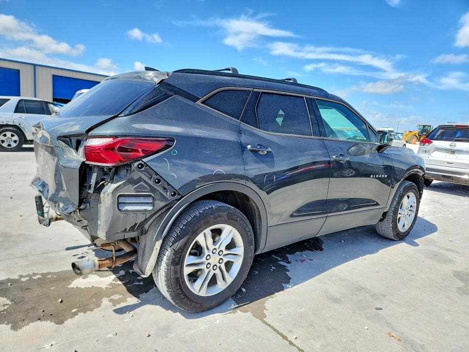 2020 CHEVROLET BLAZER 1LT 3