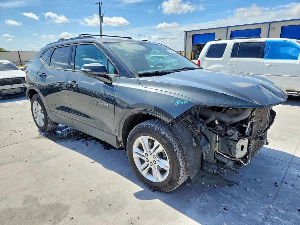 2020 CHEVROLET BLAZER 1LT 4