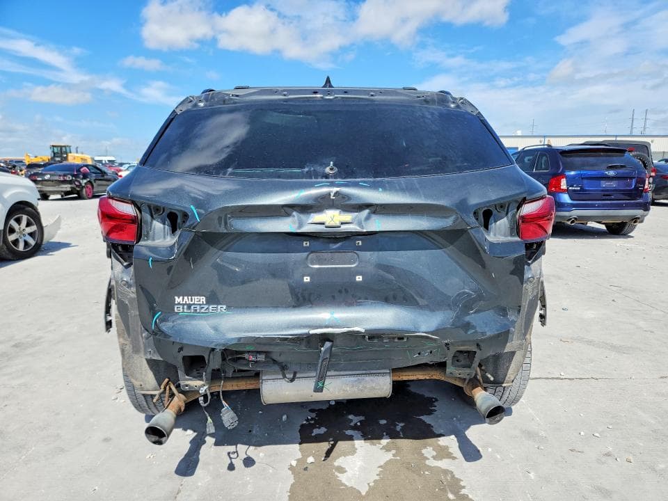 2020 CHEVROLET BLAZER 1LT 6