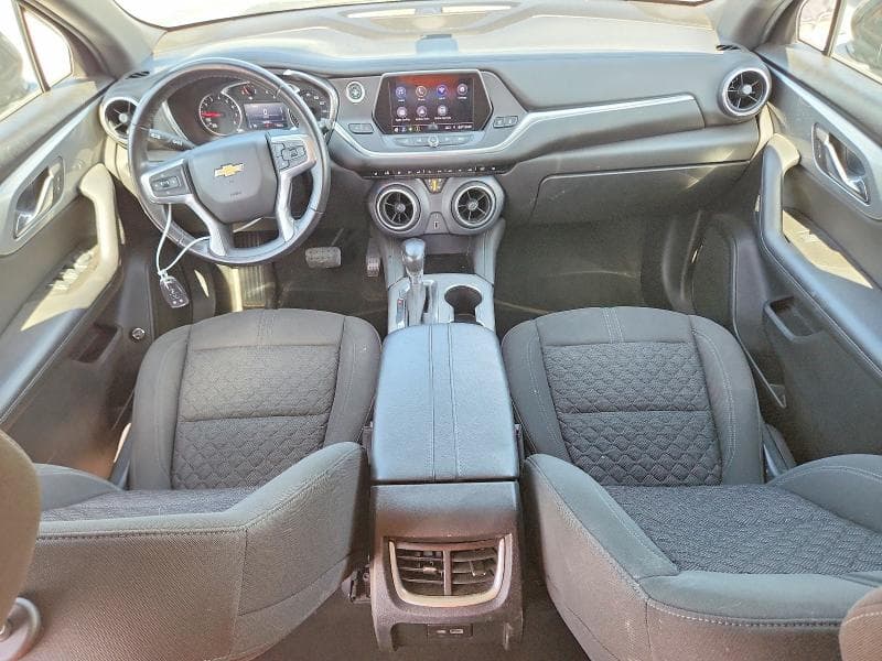 2020 CHEVROLET BLAZER 1LT 8