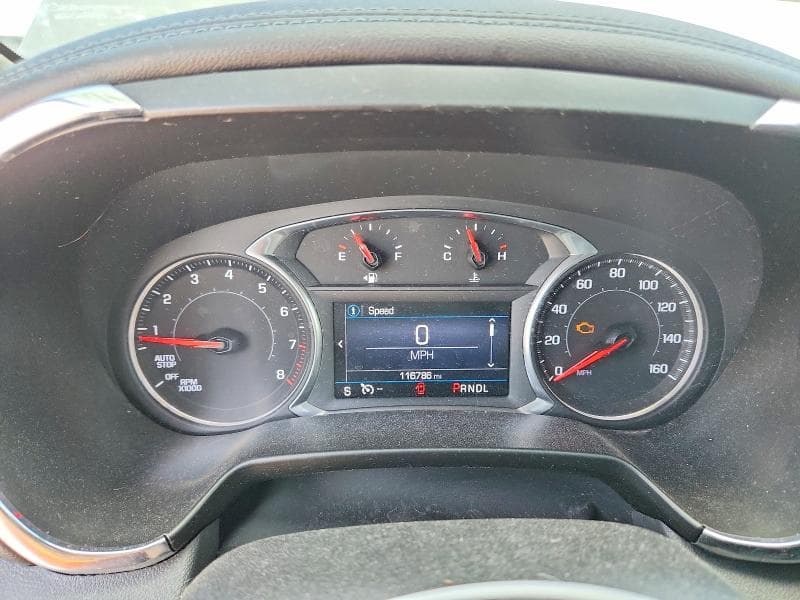 2020 CHEVROLET BLAZER 1LT 9