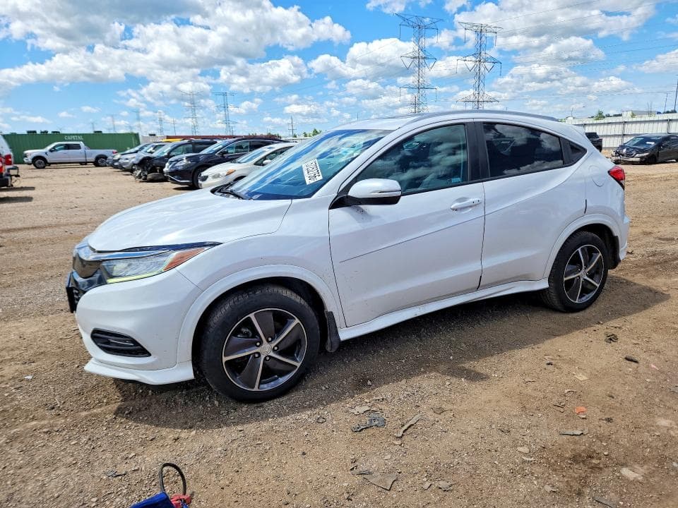 2019 HONDA HR-V TOURING - 1