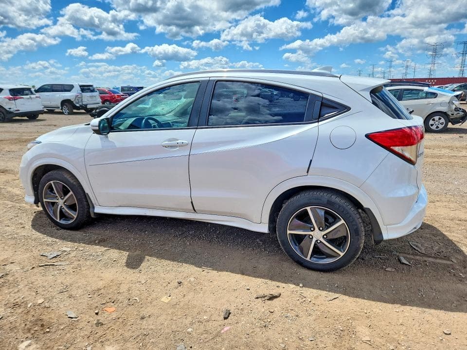 2019 HONDA HR-V TOURING 2