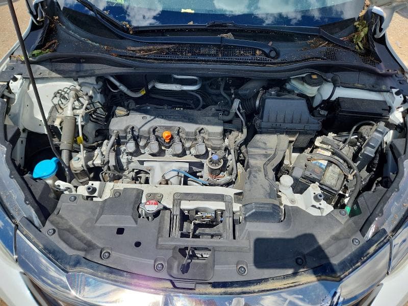 2019 HONDA HR-V TOURING 11