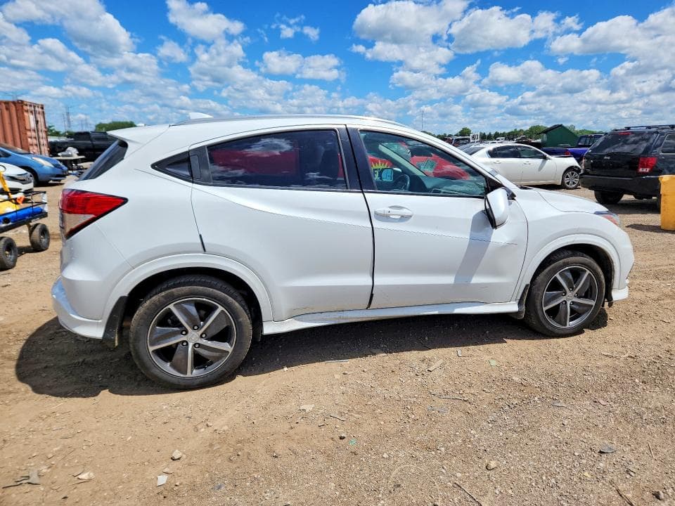 2019 HONDA HR-V TOURING 3