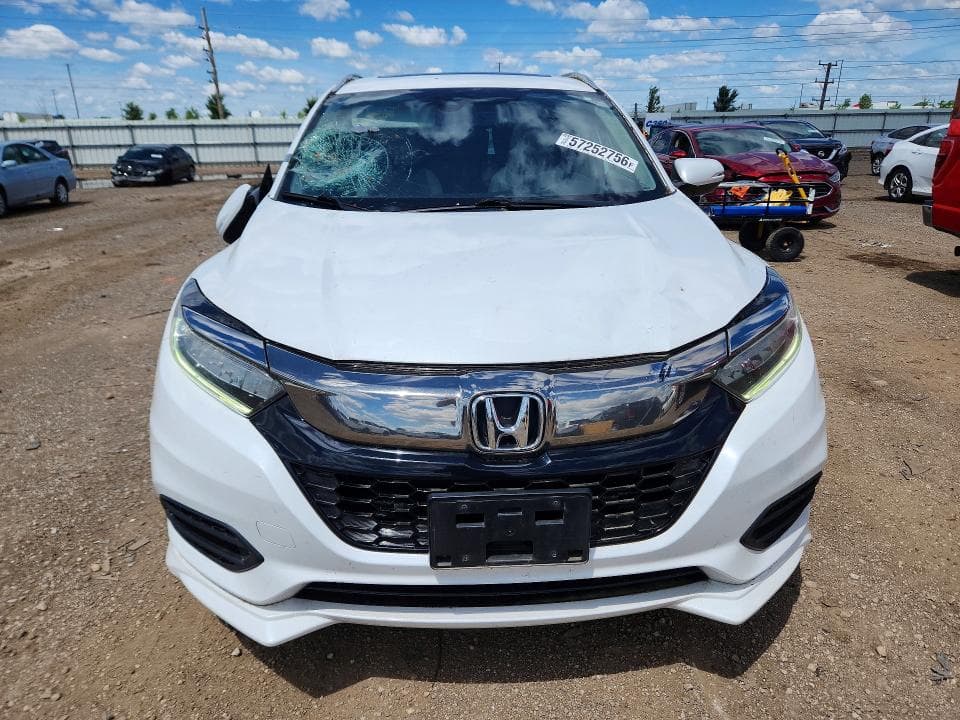 2019 HONDA HR-V TOURING 5