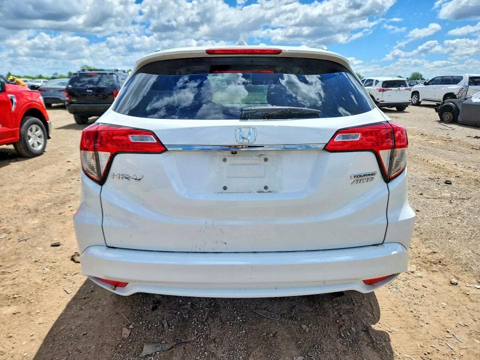 2019 HONDA HR-V TOURING 6