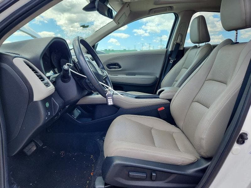 2019 HONDA HR-V TOURING 7