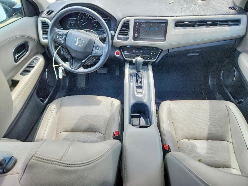 2019 HONDA HR-V TOURING 8