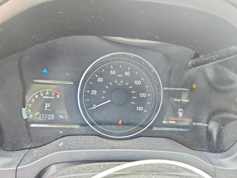 2019 HONDA HR-V TOURING 9
