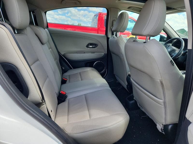 2019 HONDA HR-V TOURING 10
