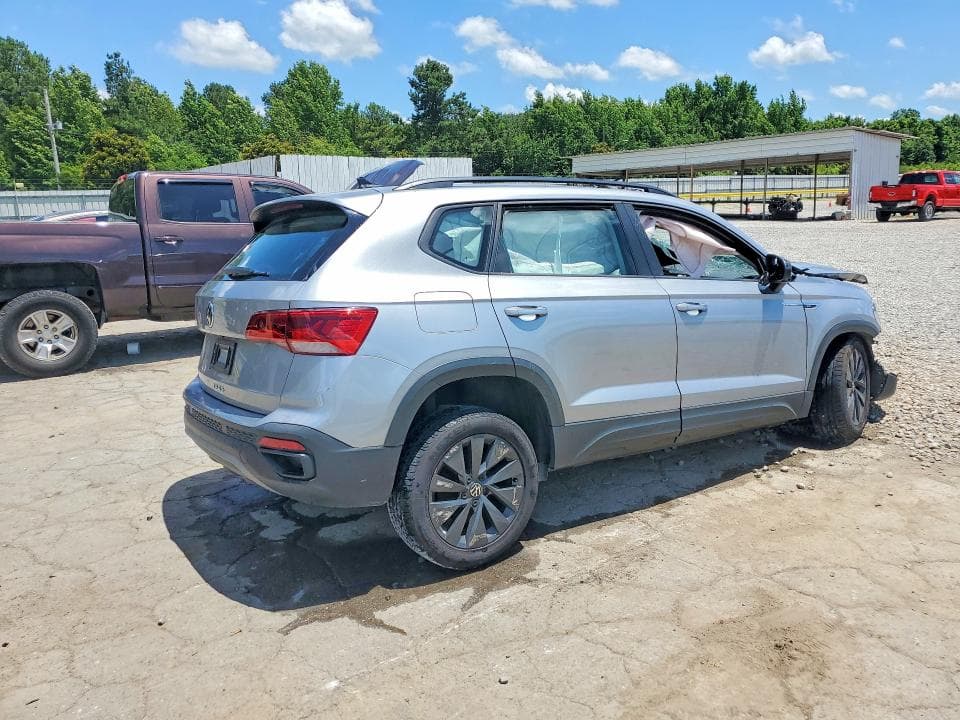 2023 VOLKSWAGEN TAOS S S 3