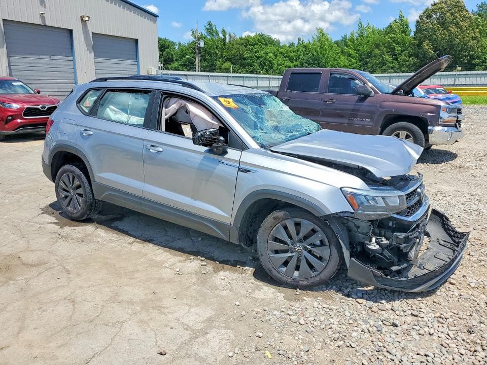 2023 VOLKSWAGEN TAOS S S 4