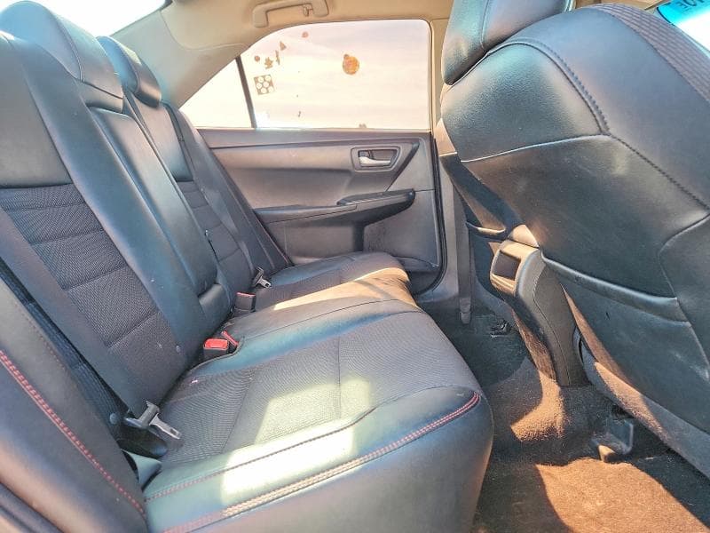 2017 TOYOTA CAMRY SE SE 10