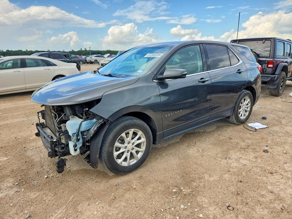 2018 CHEVROLET EQUINOX LT - 1