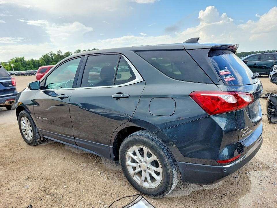 2018 CHEVROLET EQUINOX LT 2