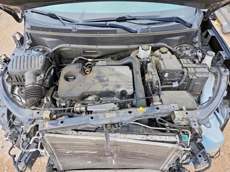 2018 CHEVROLET EQUINOX LT 12