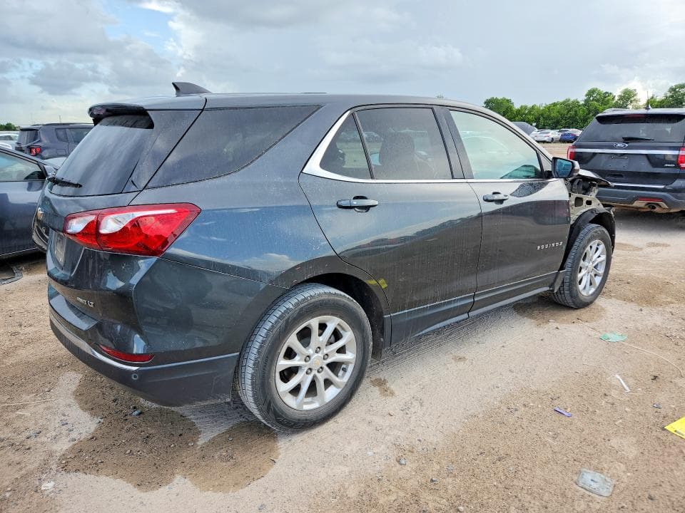 2018 CHEVROLET EQUINOX LT 3