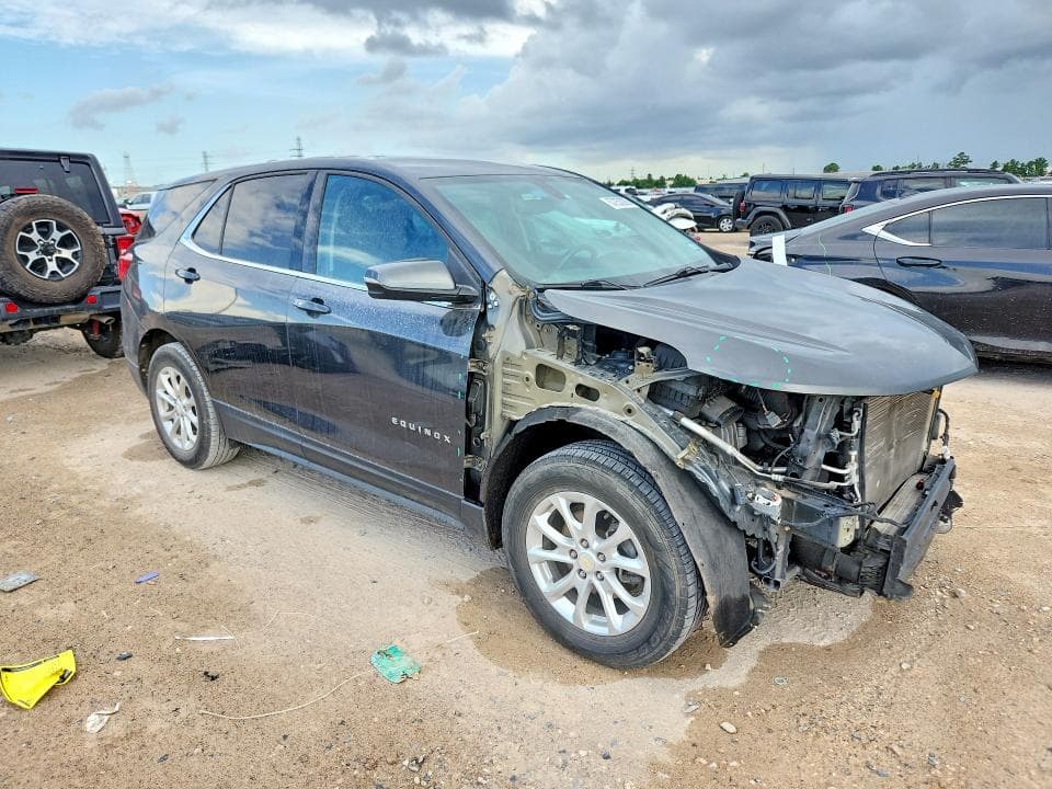 2018 CHEVROLET EQUINOX LT 4