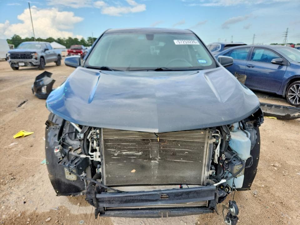 2018 CHEVROLET EQUINOX LT 5