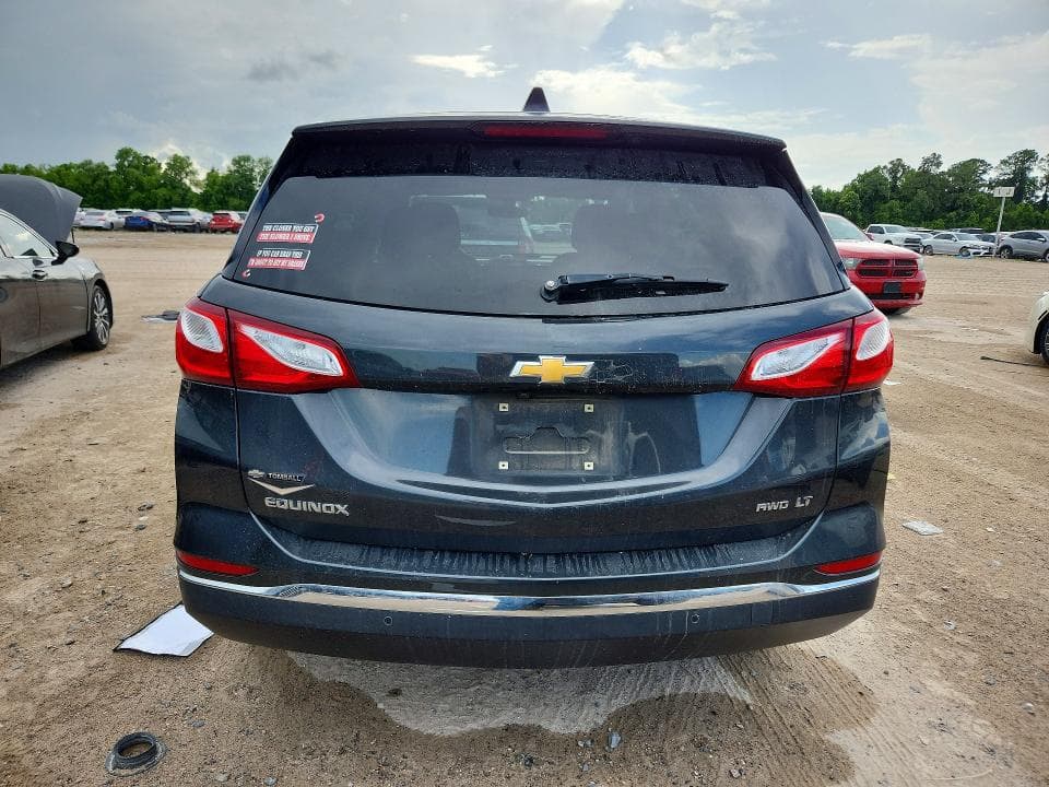 2018 CHEVROLET EQUINOX LT 6