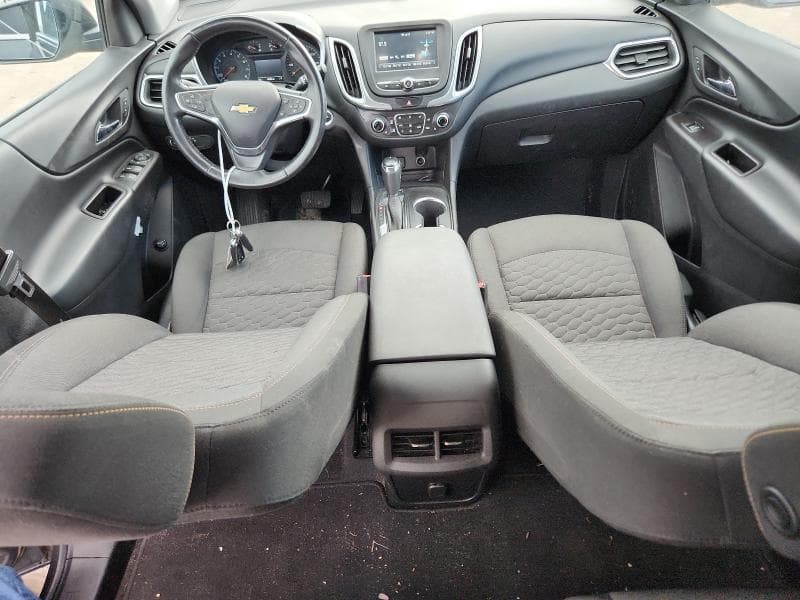 2018 CHEVROLET EQUINOX LT 8