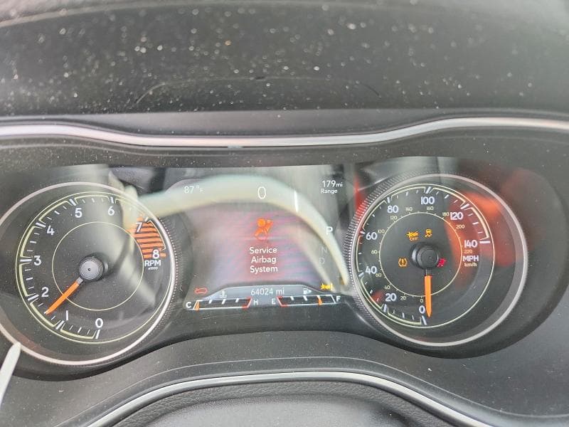 2019 JEEP CHEROKEE TRAILHAWK 9