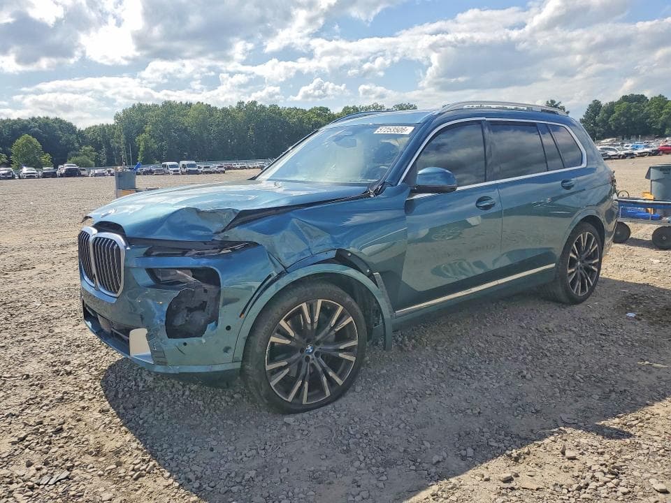 2023 BMW X7 XDRIVE40I - 1
