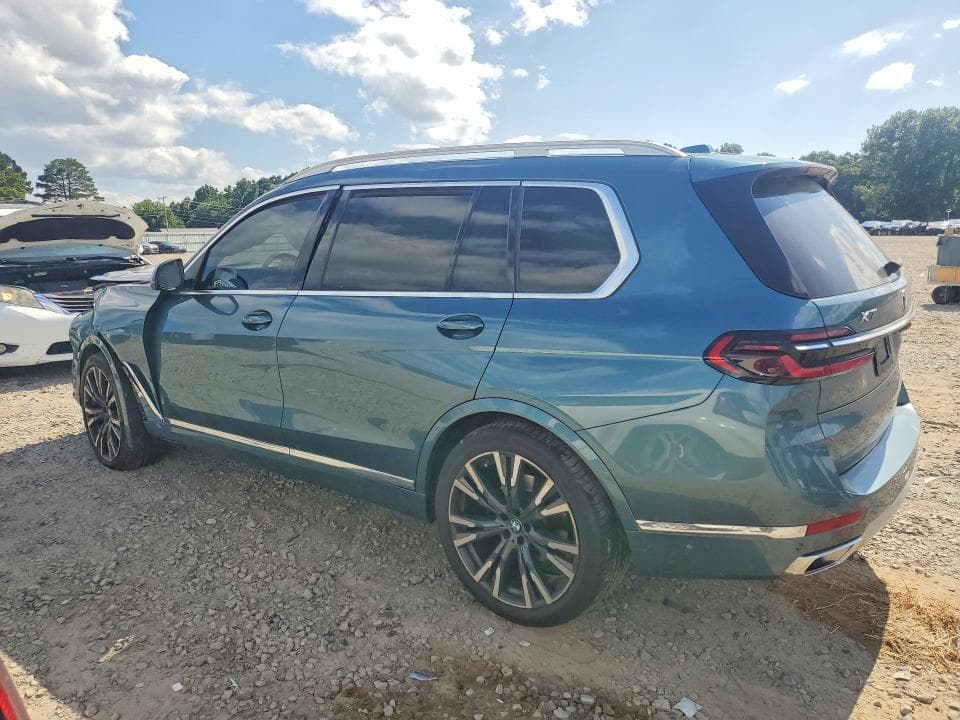 2023 BMW X7 XDRIVE40I 2