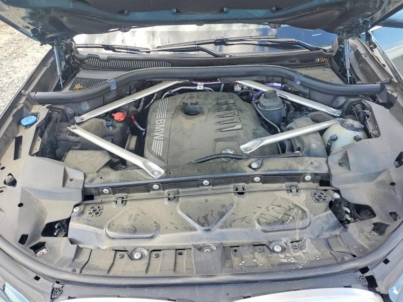 2023 BMW X7 XDRIVE40I 12