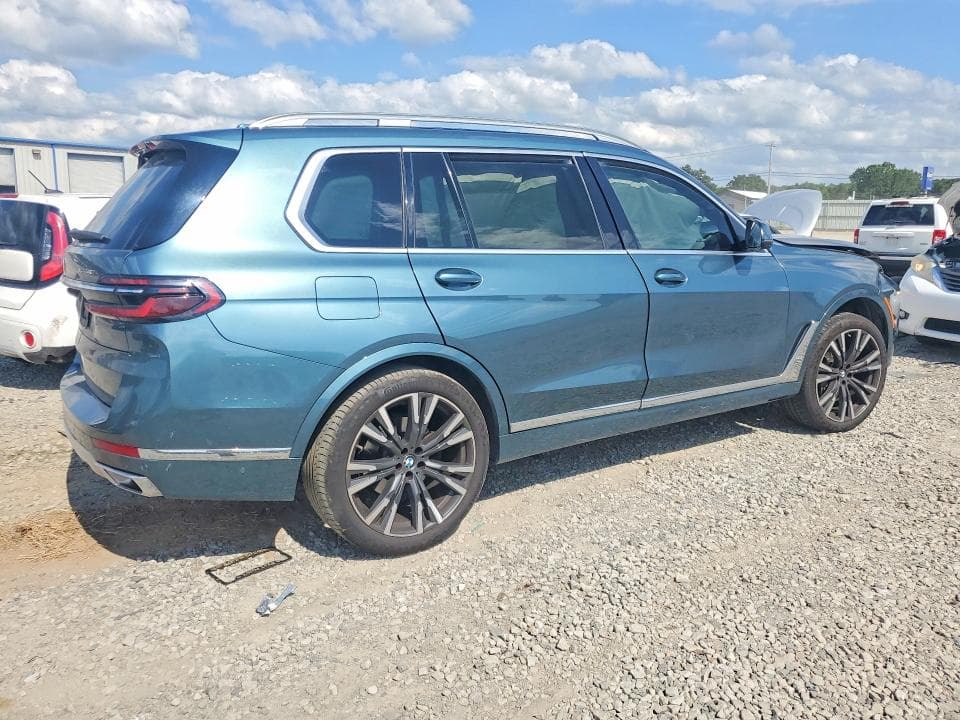 2023 BMW X7 XDRIVE40I 3