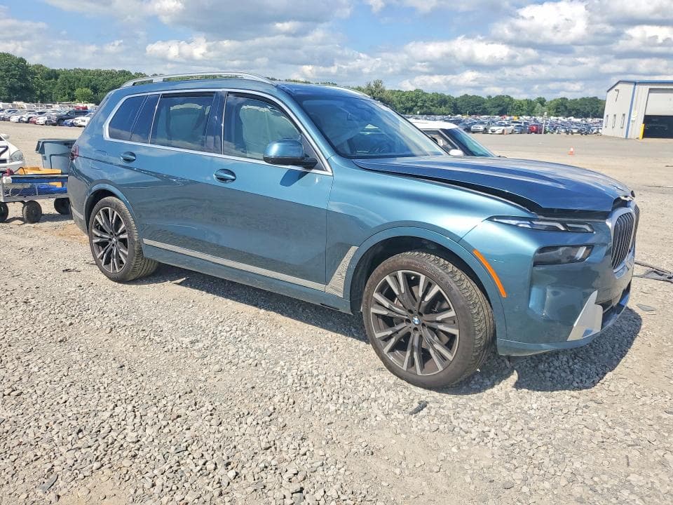 2023 BMW X7 XDRIVE40I 4