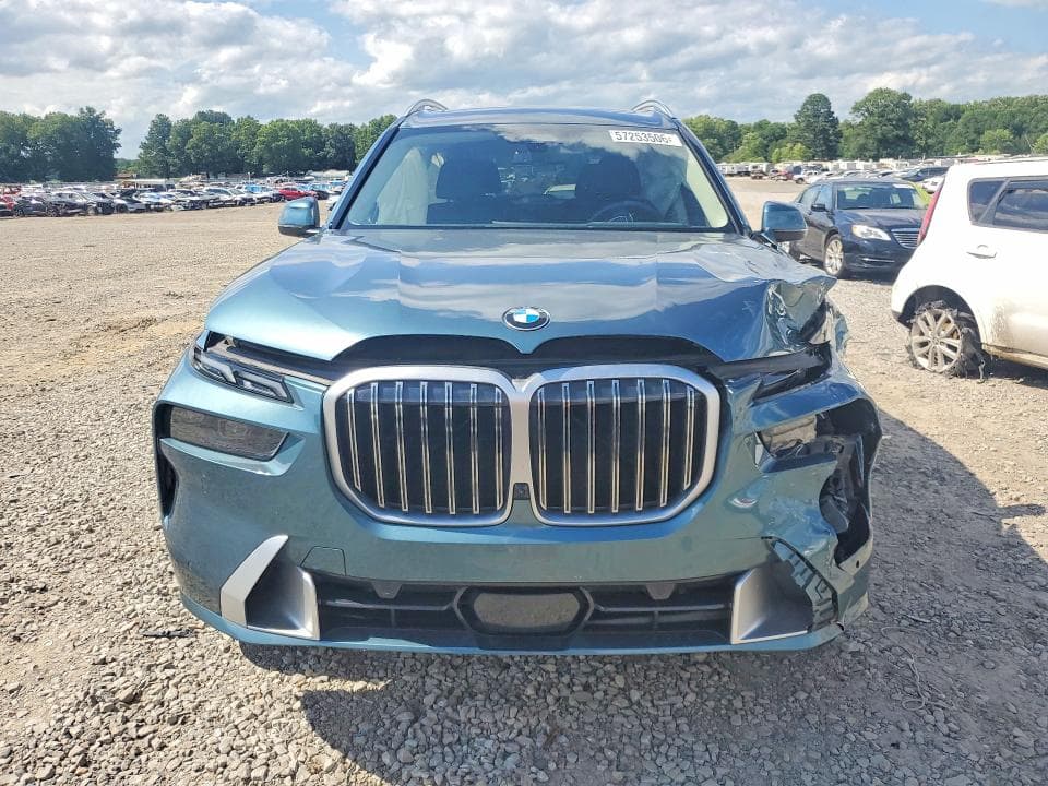 2023 BMW X7 XDRIVE40I 5