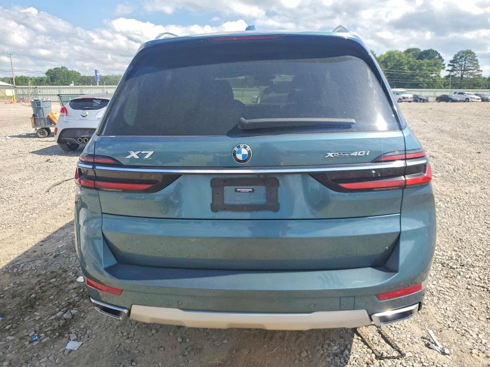 2023 BMW X7 XDRIVE40I 6