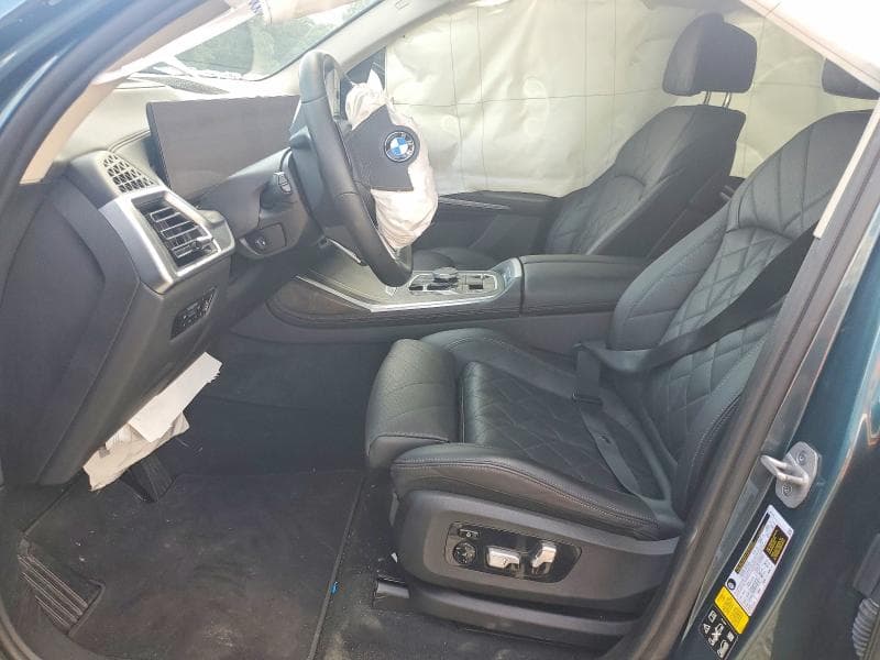 2023 BMW X7 XDRIVE40I 7