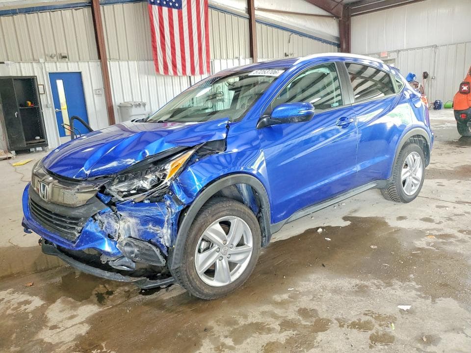 2020 HONDA HR-V EXL - 1